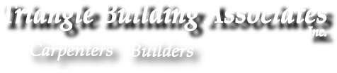 Triangle Building Associates